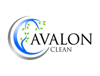 Avalon Clean  logo design by jetzu
