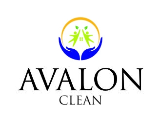 Avalon Clean  logo design by jetzu