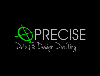 Precise Detail & Design Drafting logo design by oke2angconcept