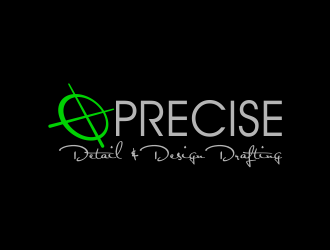Precise Detail & Design Drafting logo design by oke2angconcept