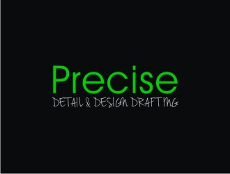 Precise Detail & Design Drafting logo design by bricton