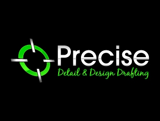 Precise Detail & Design Drafting logo design by kgcreative
