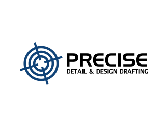 Precise Detail & Design Drafting logo design by RIANW