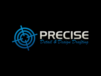 Precise Detail & Design Drafting logo design by RIANW