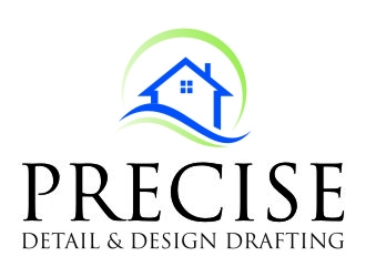 Precise Detail & Design Drafting logo design by jetzu