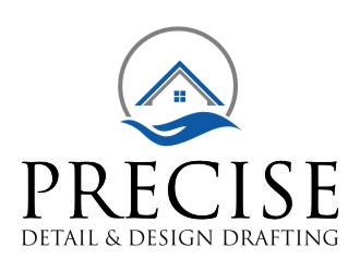 Precise Detail & Design Drafting logo design by jetzu