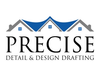 Precise Detail & Design Drafting logo design by jetzu