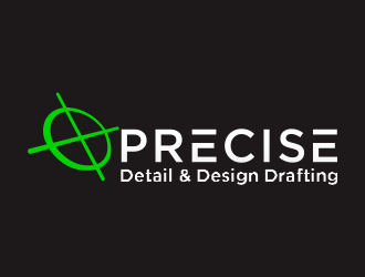 Precise Detail & Design Drafting logo design by hidro
