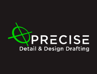 Precise Detail & Design Drafting logo design by hidro