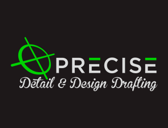 Precise Detail & Design Drafting logo design by hidro