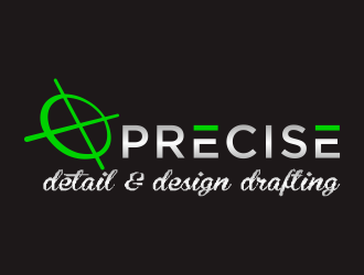 Precise Detail & Design Drafting logo design by hidro