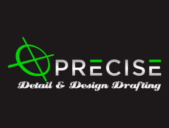 Precise Detail & Design Drafting logo design by hidro