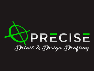 Precise Detail & Design Drafting logo design by hidro