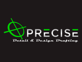 Precise Detail & Design Drafting logo design by hidro