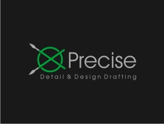 Precise Detail & Design Drafting logo design by wa_2