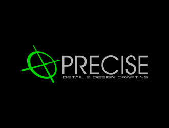 Precise Detail & Design Drafting logo design by oke2angconcept