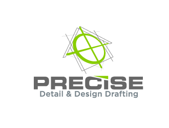 Precise Detail & Design Drafting logo design by THOR_