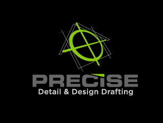 Precise Detail & Design Drafting logo design by THOR_
