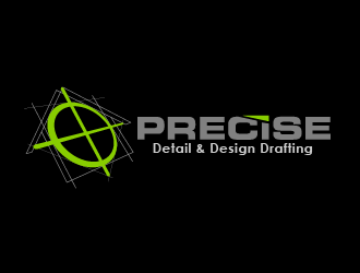Precise Detail & Design Drafting logo design by THOR_