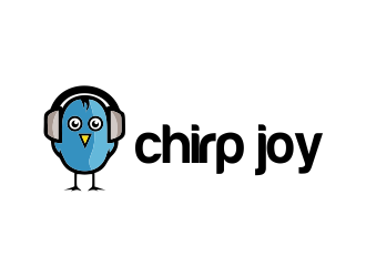 Chirp Joy logo design by oke2angconcept