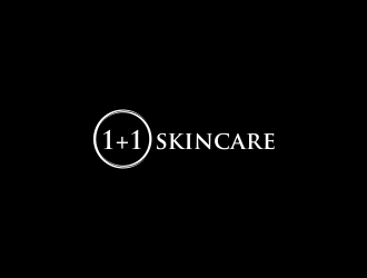1 1 skincare logo design by eagerly