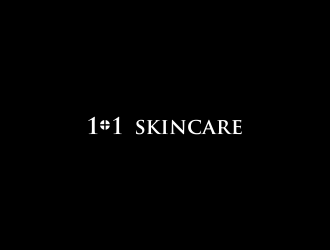 1 1 skincare logo design by eagerly