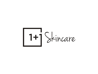 1 1 skincare logo design by checx