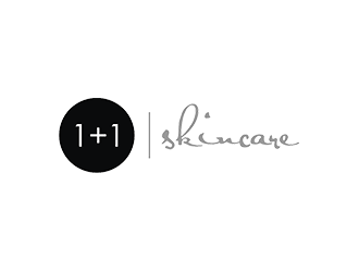 1 1 skincare logo design by checx