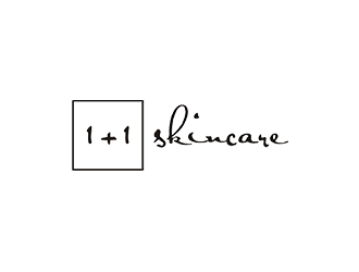 1 1 skincare logo design by checx