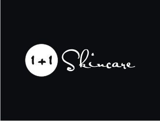 1 1 skincare logo design by logitec