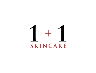 1 1 skincare logo design by rief