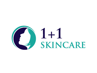1 1 skincare logo design by akilis13