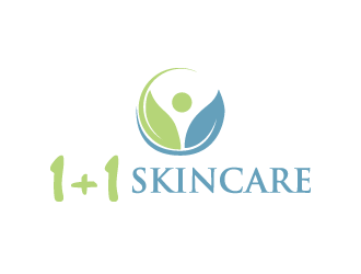 1 1 skincare logo design by akilis13