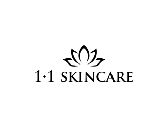 1 1 skincare logo design by oke2angconcept