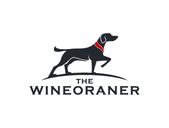 The Wineoraner logo design by shadowfax