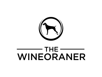 The Wineoraner logo design by oke2angconcept