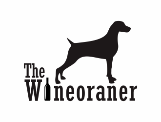 The Wineoraner logo design by hidro