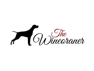The Wineoraner logo design by shravya