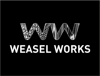 Weasel Works logo design by MagnetDesign