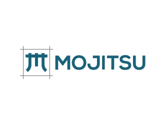 Mojitsu logo design by Fear