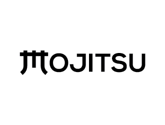 Mojitsu logo design by Fear