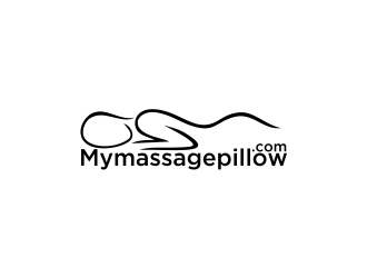 Mymassagepillow.com logo design by oke2angconcept
