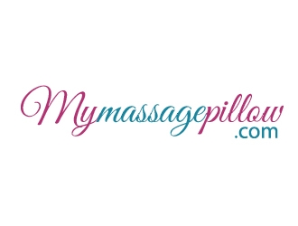 Mymassagepillow.com logo design by shravya
