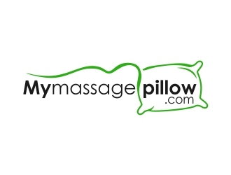 Mymassagepillow.com logo design by amar_mboiss