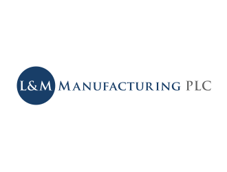 L&M Manufacturing PLC logo design by nurul_rizkon