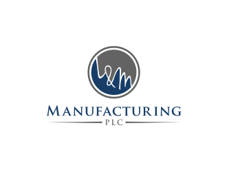 L&M Manufacturing PLC logo design by nurul_rizkon