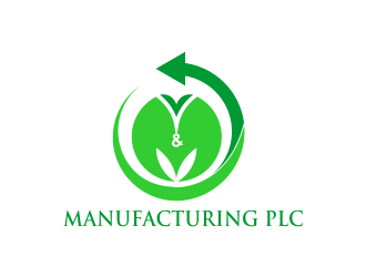 L&M Manufacturing PLC logo design by qqdesigns