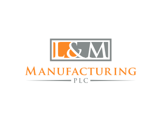 L&M Manufacturing PLC logo design by nurul_rizkon