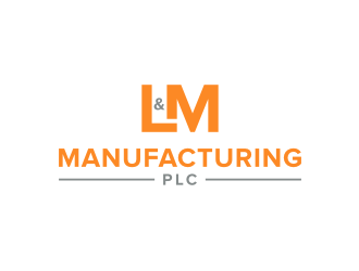 L&M Manufacturing PLC logo design by nurul_rizkon