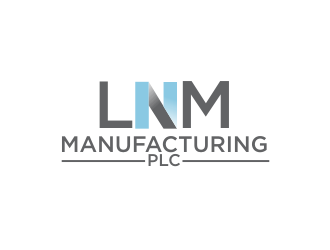 L&M Manufacturing PLC logo design by BintangDesign